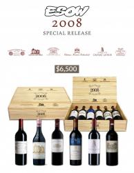 2008 first growth special set release - Best case scenario (750ml) (750ml)